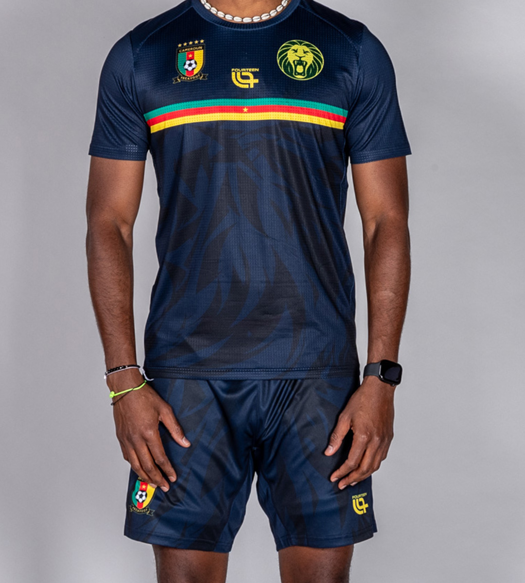 Fecafoot - Training Dynamic Shorts
